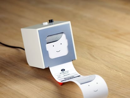 Little Printer.