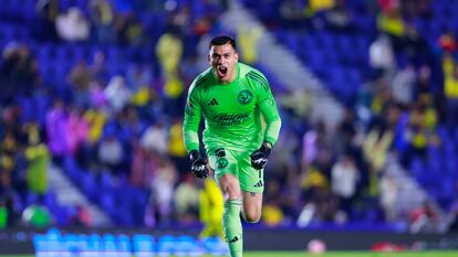 Luis Ángel Malagón