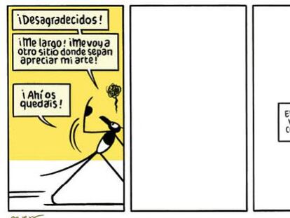 ¡Oh, diabólica ficción! (34)