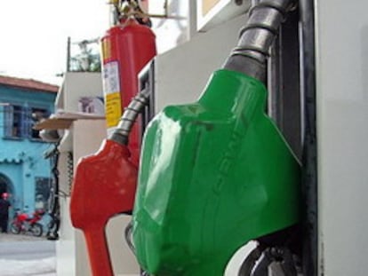 No seas tonto, monta una gasolinera