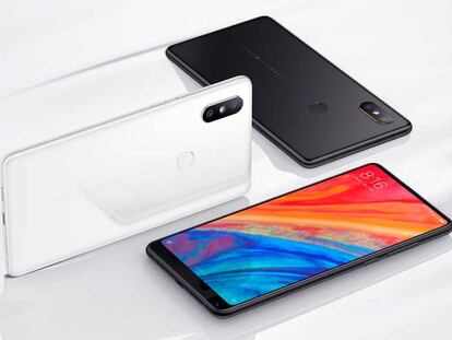 El diseño del Xiaomi Mi Mix 3 al descubierto en su primer vídeo publicitario