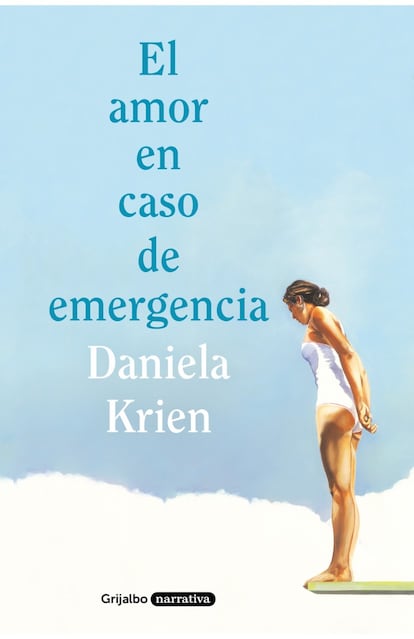 Grijalbo acaba de publicar ahora la edición en castellano de El amor en caso de emergencia