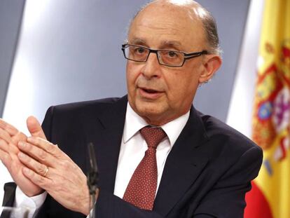 Hacienda estudia recuperar todos los pagos fraccionados del impuesto de sociedades