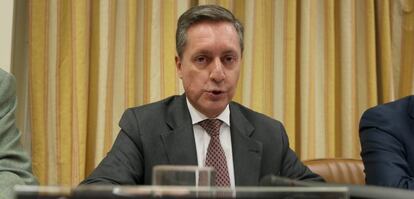 Santiago Menéndez, director de la Agencia Tributaria