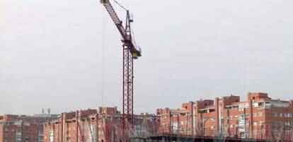 Se incrementa sobre todo en el sector de la agricultura y la construcción.