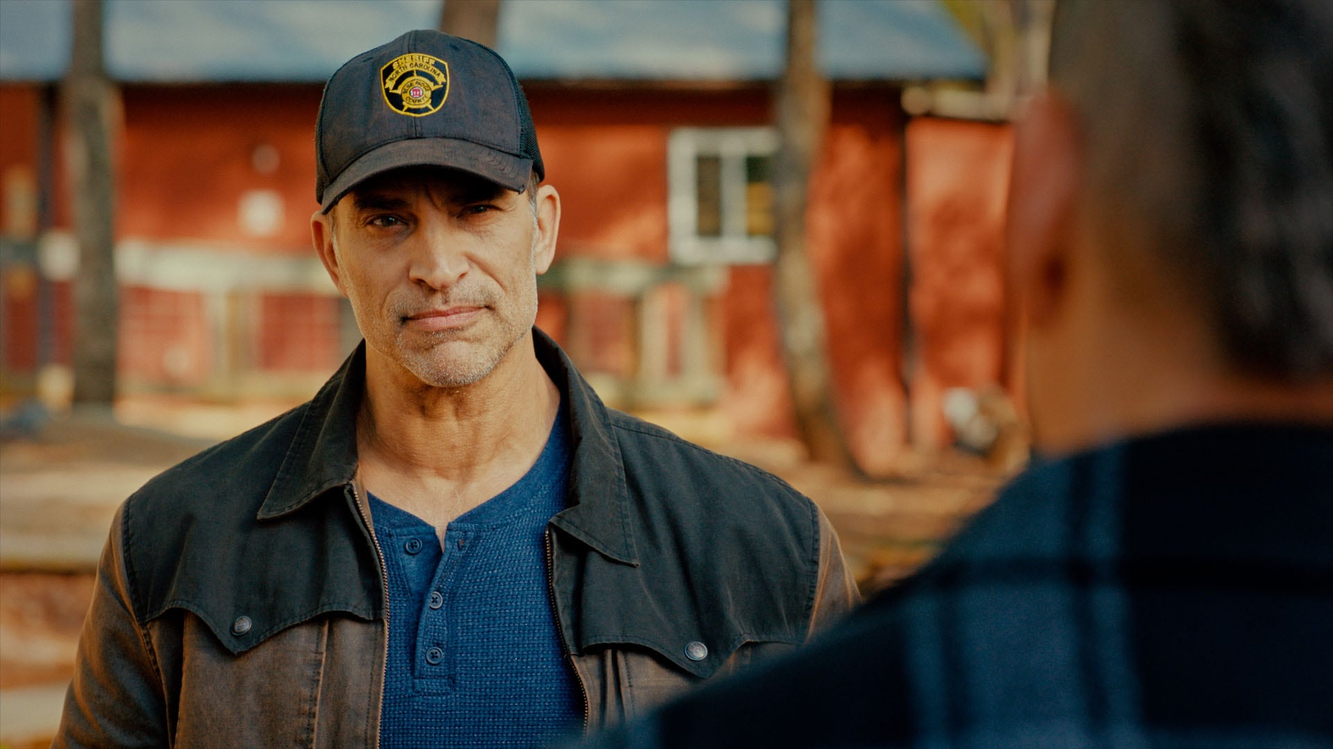 Una imagen de la serie 'Blue Ridge'.