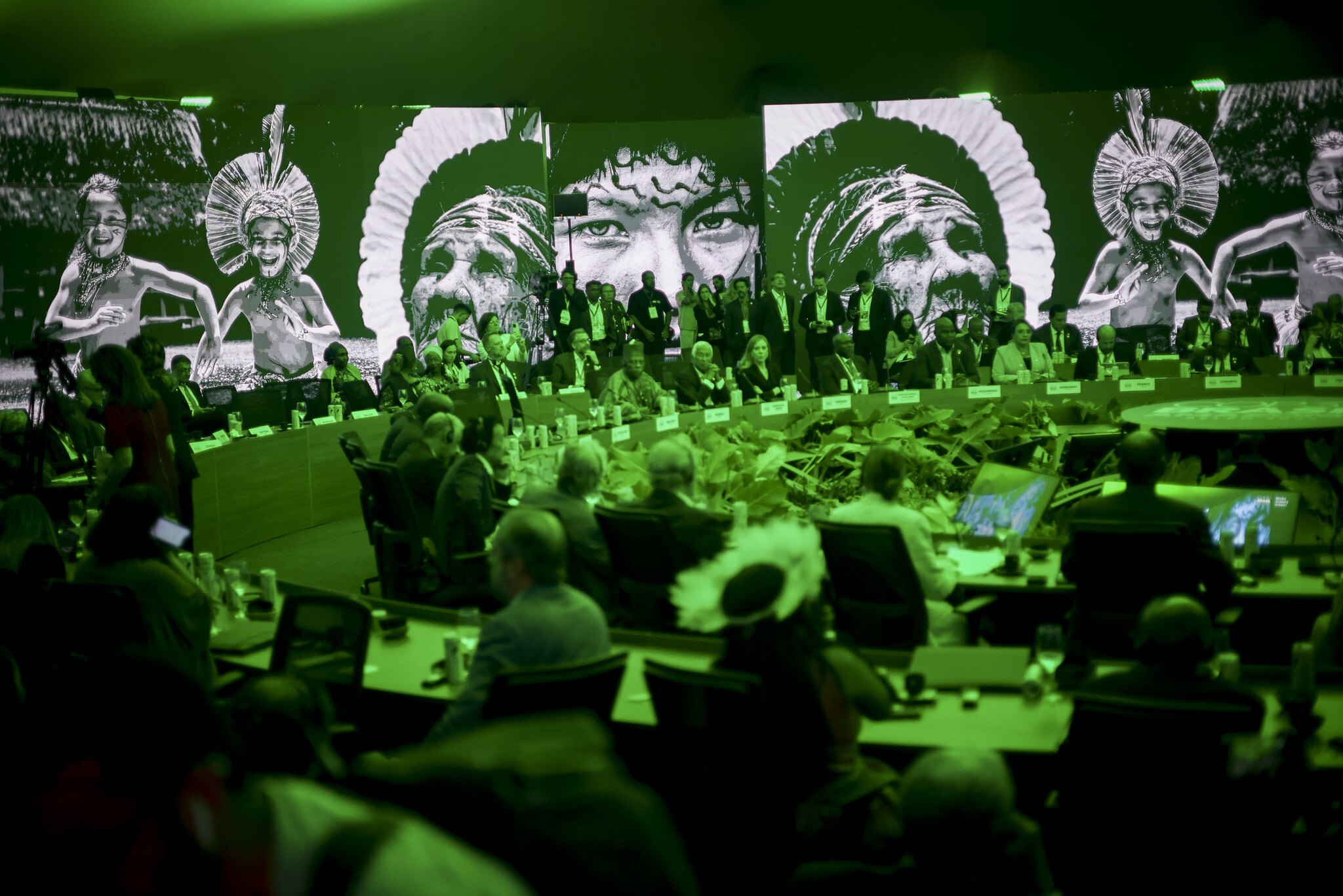 América Latina redefine su rol en la gobernanza climática global