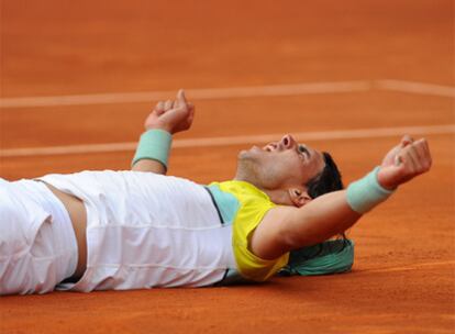 El número uno vence al serbio en la semifinal del Abierto de Madrid