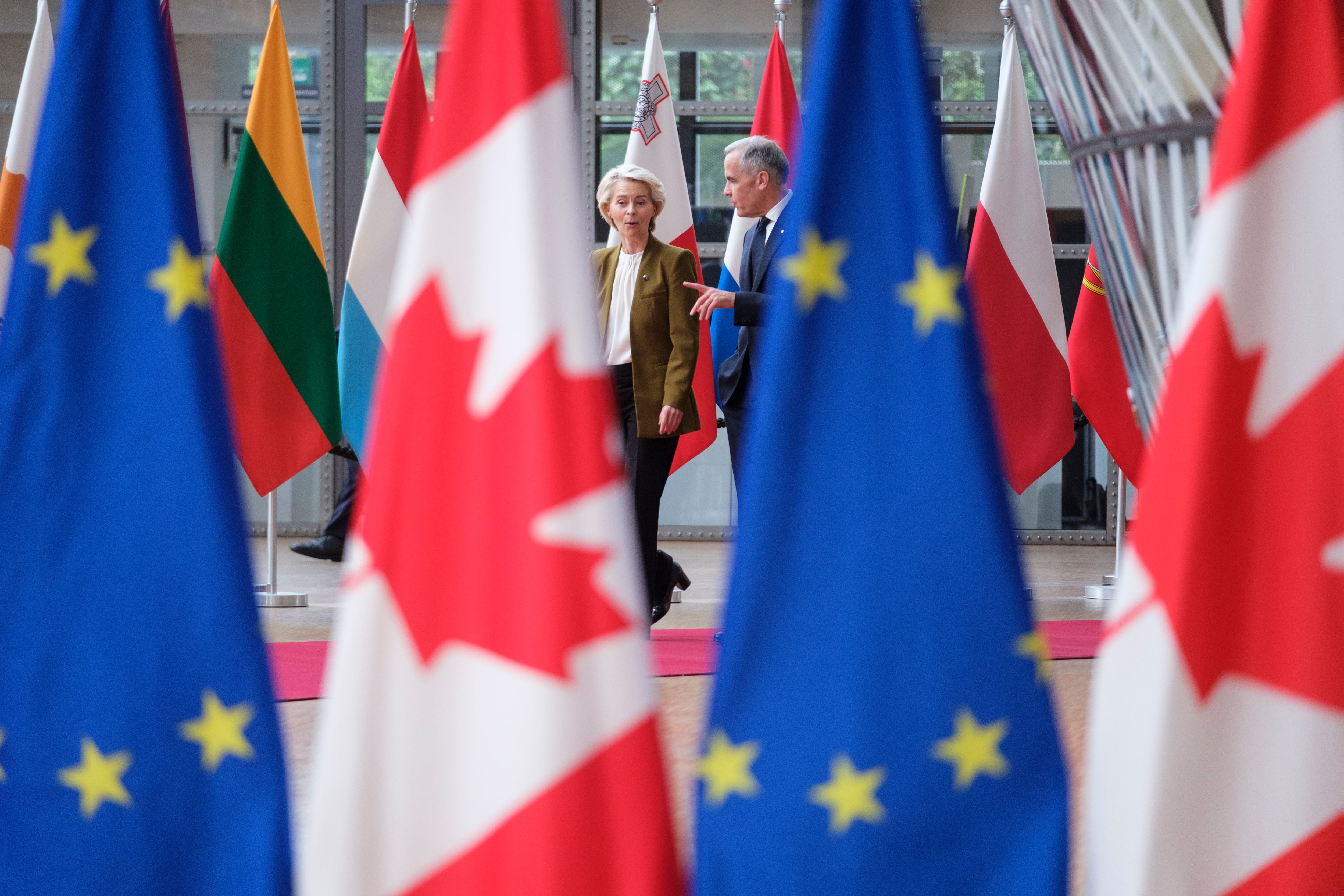 Canadá europeo
