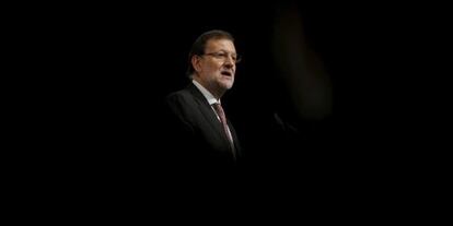 El presidente del Gobierno, Mariano Rajoy, este mi&eacute;rcoles.