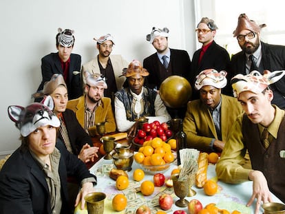 La orquesta Antibalas, legado de Fela Kuti