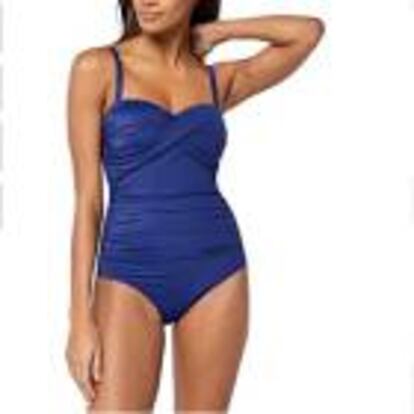 bañador mujer