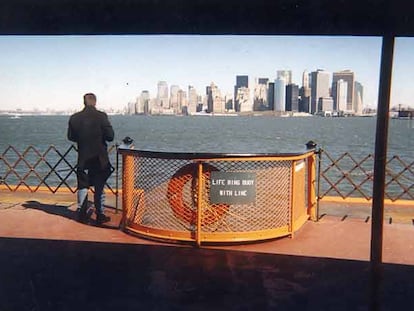 Trinidad Fernández, de Madrid, tiró esta foto en un viaje a Nueva York. Es una de sus favoritas, la tiene pegada en la puerta de su nevera.