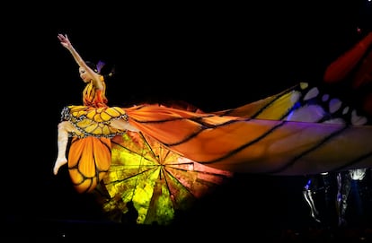 Luzia Cirque du Soleil