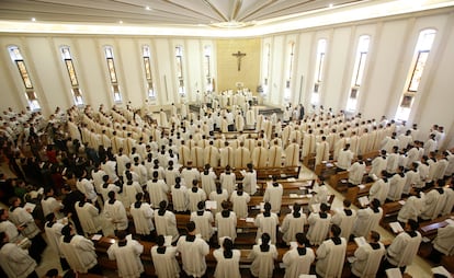 Pandora Papers legionarios de Cristo Cardenal Velasio