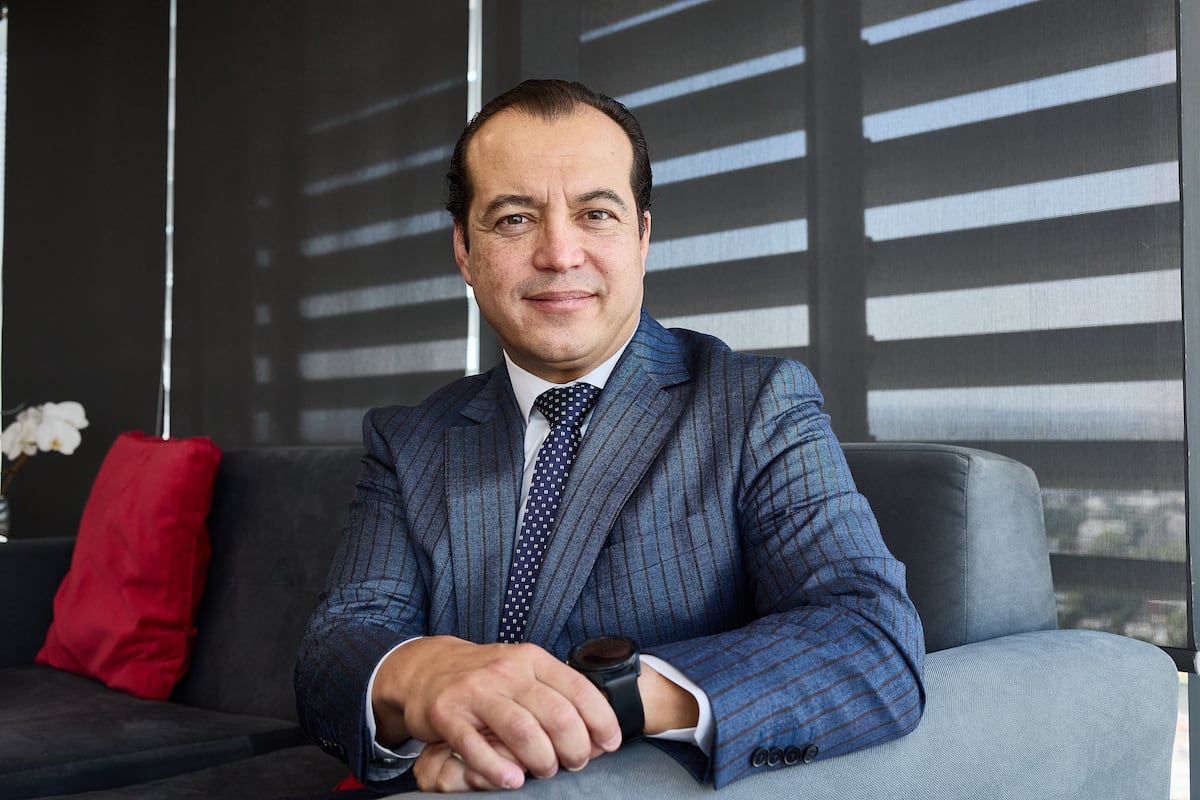 Luis Rosendo Gutiérrez: “Estamos evaluando tener criterios de seguridad nacional sobre las inversiones chinas”