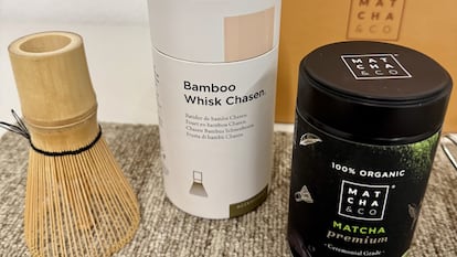 This is the best electric kettle you can buy on Amazon to make a perfect matcha tea.