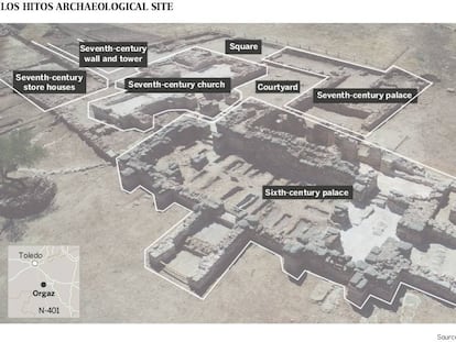 Inside Toledo’s Visigothic city