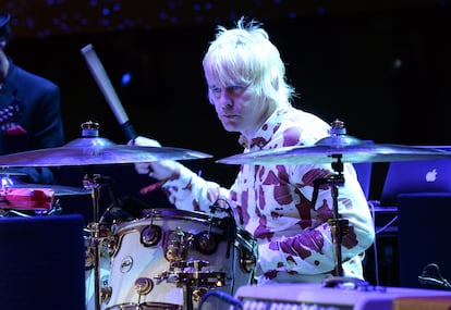 Zak Starkey en The Who