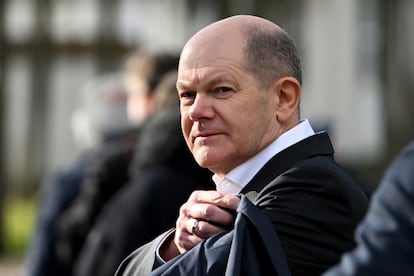 Olaf Scholz