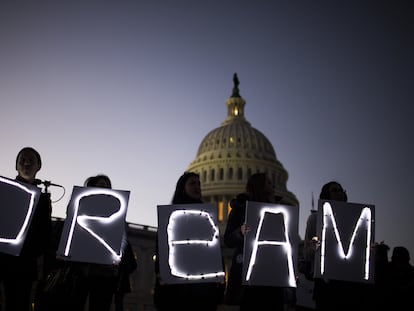 Deferred Action for Childhood Arrivals (DACA)