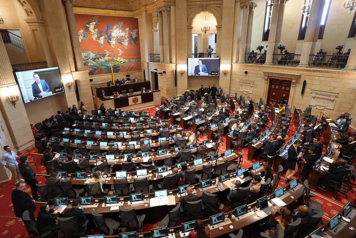 La Cámara de Representantes destraba la reforma laboral y le da oxígeno ...