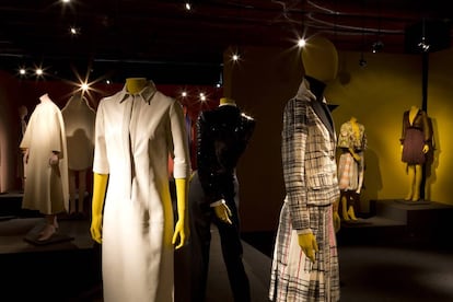 Exposición 'España de Moda', organizada en el Museo del Traje en 2014.