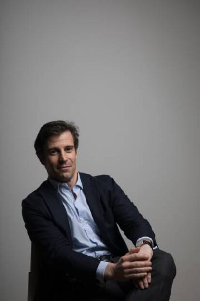 Manuel Deó, consejero delegado de Ambar.