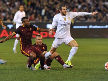 El Real Madrid busca los cuartos de la Champions ante la Roma