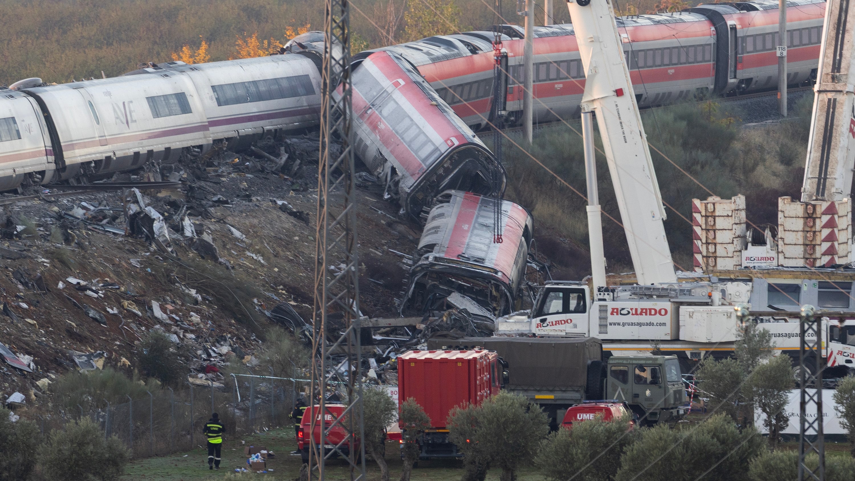 La Comisión de Investigación de Accidentes Ferroviarios pidió en 2025 medidas para “mitigar” fallos humanos tras un incidente similar al de Urda
