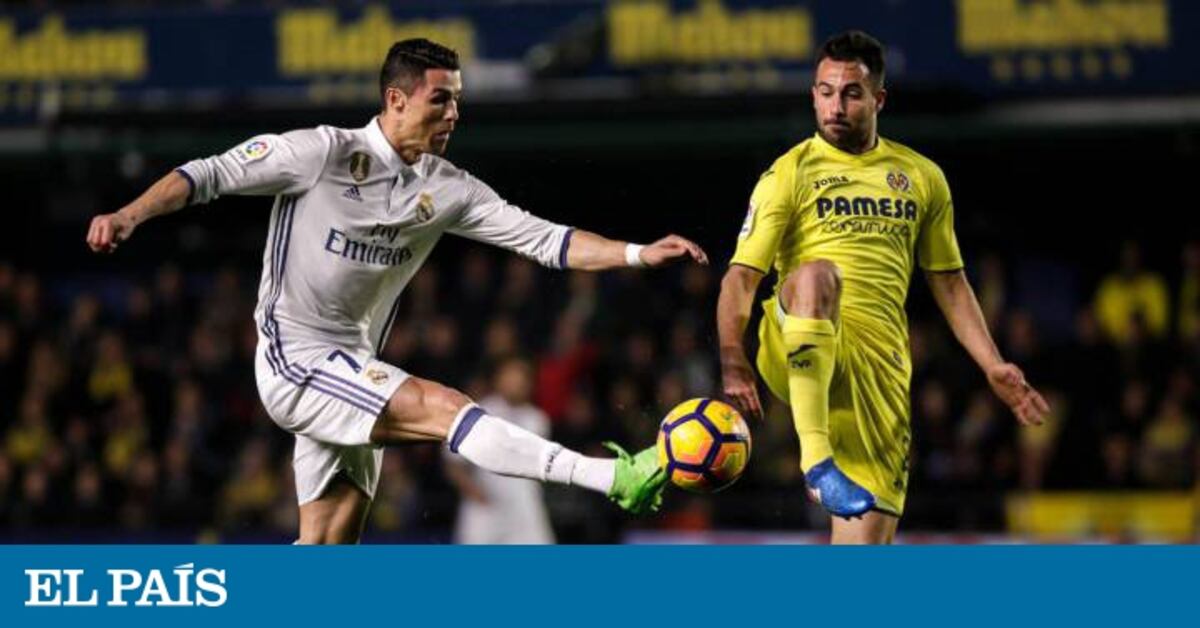 El Real Madrid remonta al Villarreal y mantiene el liderato | Deportes ...