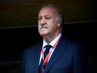 Vicente del Bosque