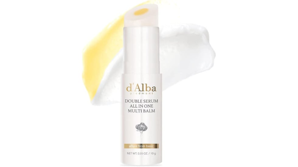 Double Serum All In One Multi Balm d’Alba.