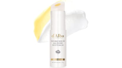 d'Alba tiene un doble sérum multi bálsamo​ que arrasa en ventas.