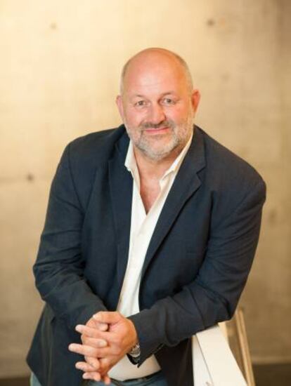 Werner Vogels, CTO de Amazon