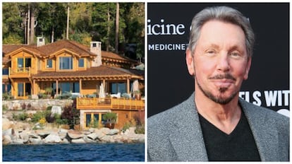 <p><strong>Lo que vale.</strong></p>189 millones de euros. <p><strong>A quién pertenece.</strong></p> A Larry Ellison (72 años, EE.UU), fundador y director ejecutivo, hasta 2015, de Oracle, empresa dedicada a crear bases de datos. Un dato de su mansión: cuenta con un funicular para ir de la piscina a la casa. Es la sexta persona más rica del mundo, según 'Forbes'. Ellison cuenta con 48.900 millones de euros, un yate valorado en 188 millones de euros y un avión privado. Sus caprichos le han dado fama de tipo extravagante.