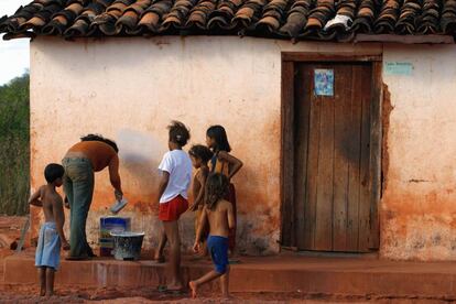 Em Guaribas,  62% dos moradores dependem diretamente do Bolsa Família