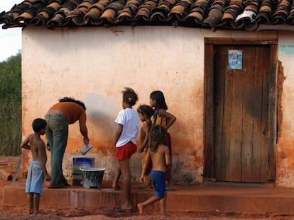 Em Guaribas,  62% dos moradores dependem diretamente do Bolsa Família