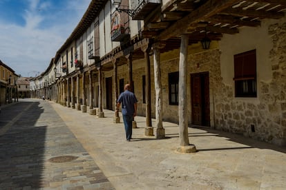 Ampudia en Palencia