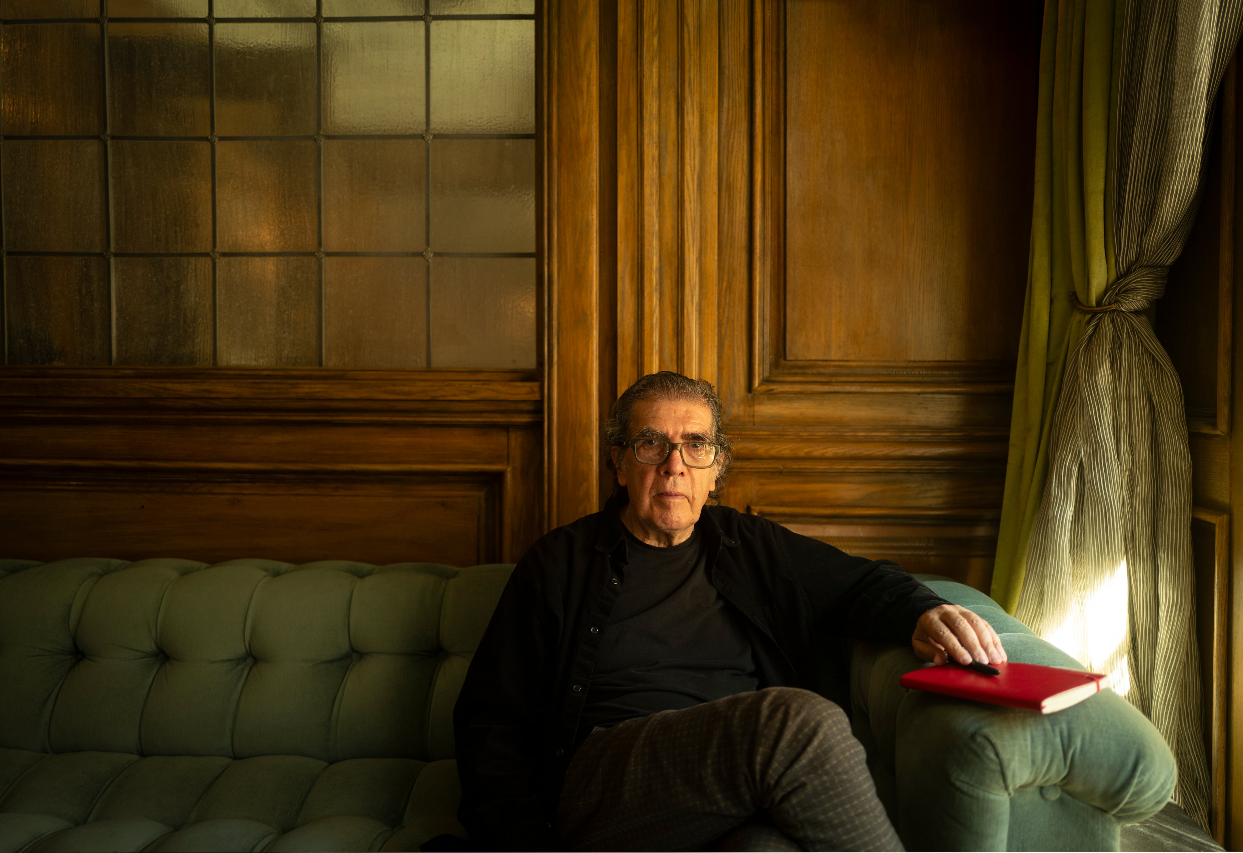 Eduardo Lago, escritor: “La literatura norteamericana está muerta; hay demasiado miedo a decir según qué cosas”