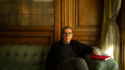 Eduardo Lago, fotografiado la semana pasada en el hotel Marlton, en Nueva York.