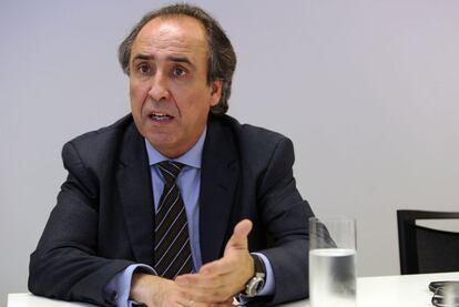 Emilio Duró, fundador de Iter Consultores.