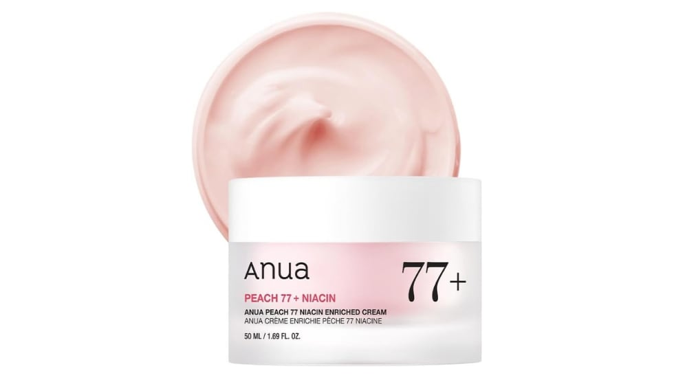 Crema coreana con colágeno.