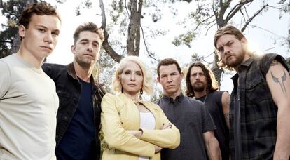 'Animal Kingdom'.