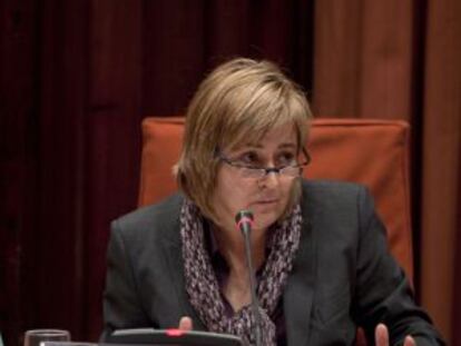 Núria Buenaventura.