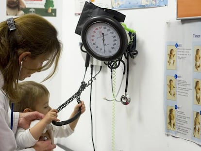 #HayRazones para la huelga médica en Madrid