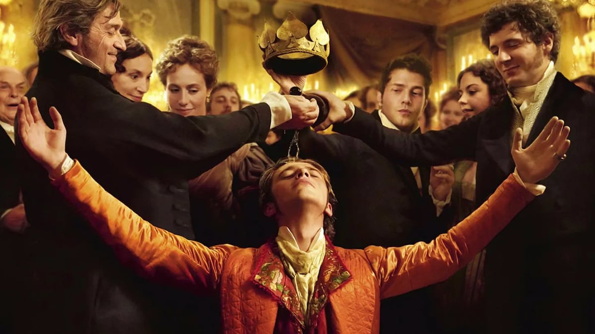 Tráiler de «Las ilusiones perdidas»