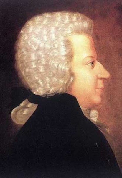 Wolgang A. Mozart (1756-1791).