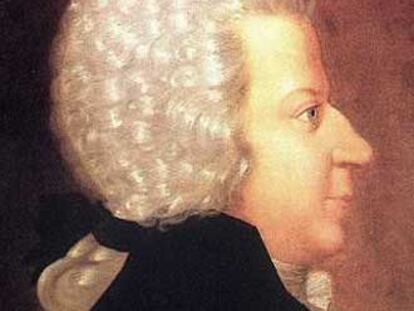 Wolgang A. Mozart (1756-1791).