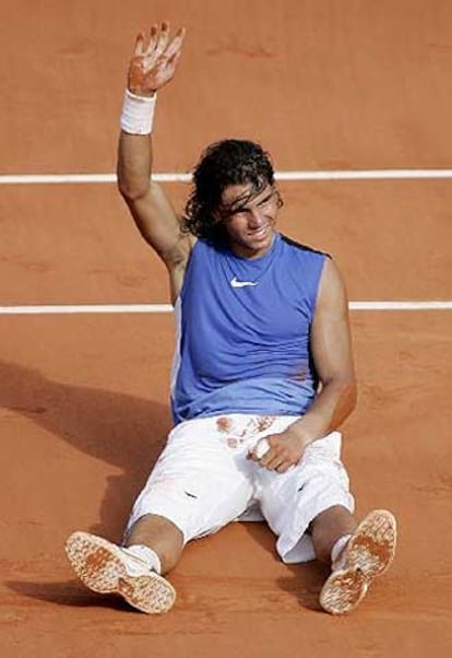 Nadal no sólo triunfó en Roland Garros, sino que también fue el vencedo en la particular batalla por las audiencias del pasado domingo.